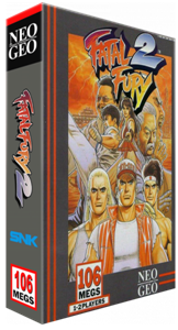 Fatal Fury 2